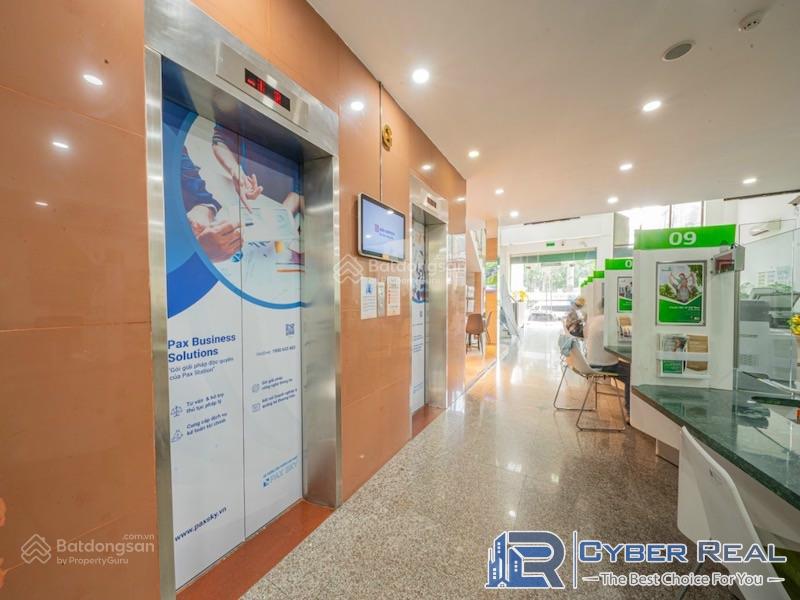 Tòa nhà 2 Mặt tiền Nguyễn Thị Minh Khai, Bến Nghé, Q.1- Hầm 8 tầng 1200m2 sàn- DT 8x20m chỉ 105 tỷ