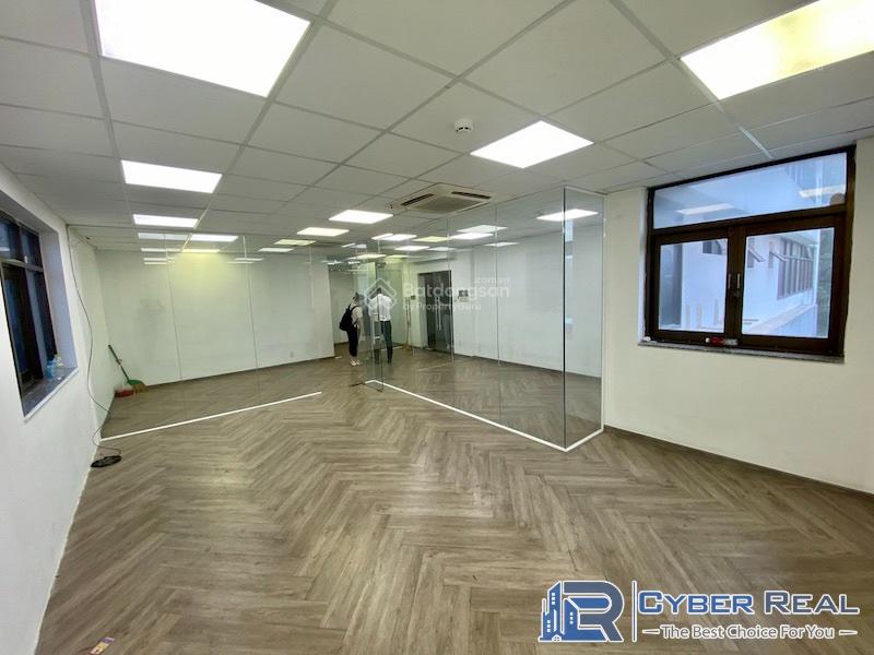 Tòa nhà 2 Mặt tiền Nguyễn Thị Minh Khai, Bến Nghé, Q.1- Hầm 8 tầng 1200m2 sàn- DT 8x20m chỉ 105 tỷ