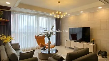 Cho thuê căn hộ Chung cư Pacific Place, Lý Thường Kiệt, giá 30triệu, diện tích 140m2 - thiết kế 2PN