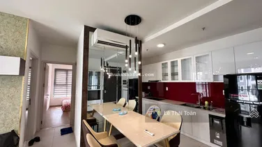 Căn góc 2 view thoáng mát full nội thất, bán gấp trong tháng CC Compass One Chánh Nghĩa TDM