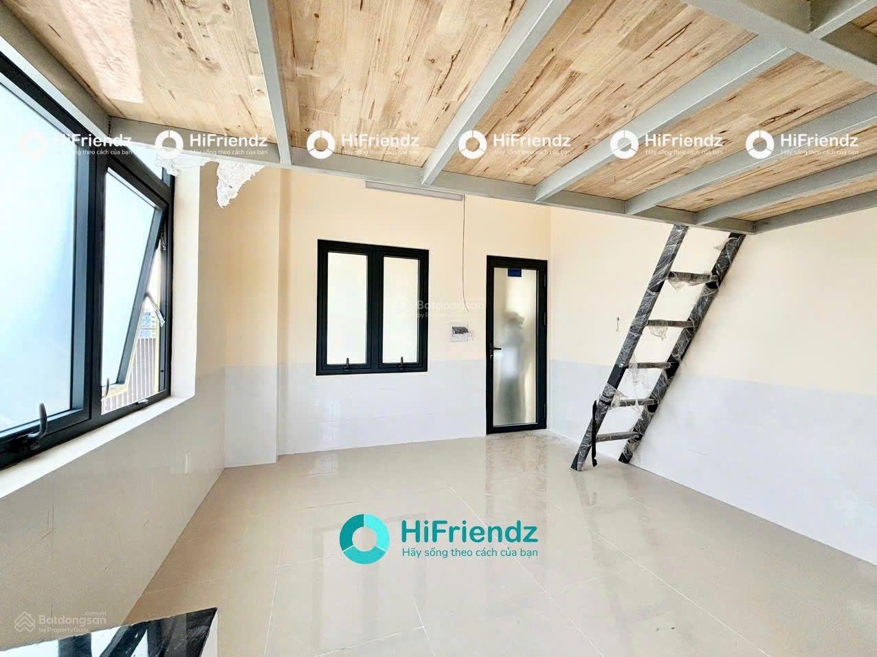 Cho thuê căn hộ mới xây ngay làng Đại Học Dĩ An, gần kí túc xá (KTX) khu AB, qua Go Dĩ An 5p