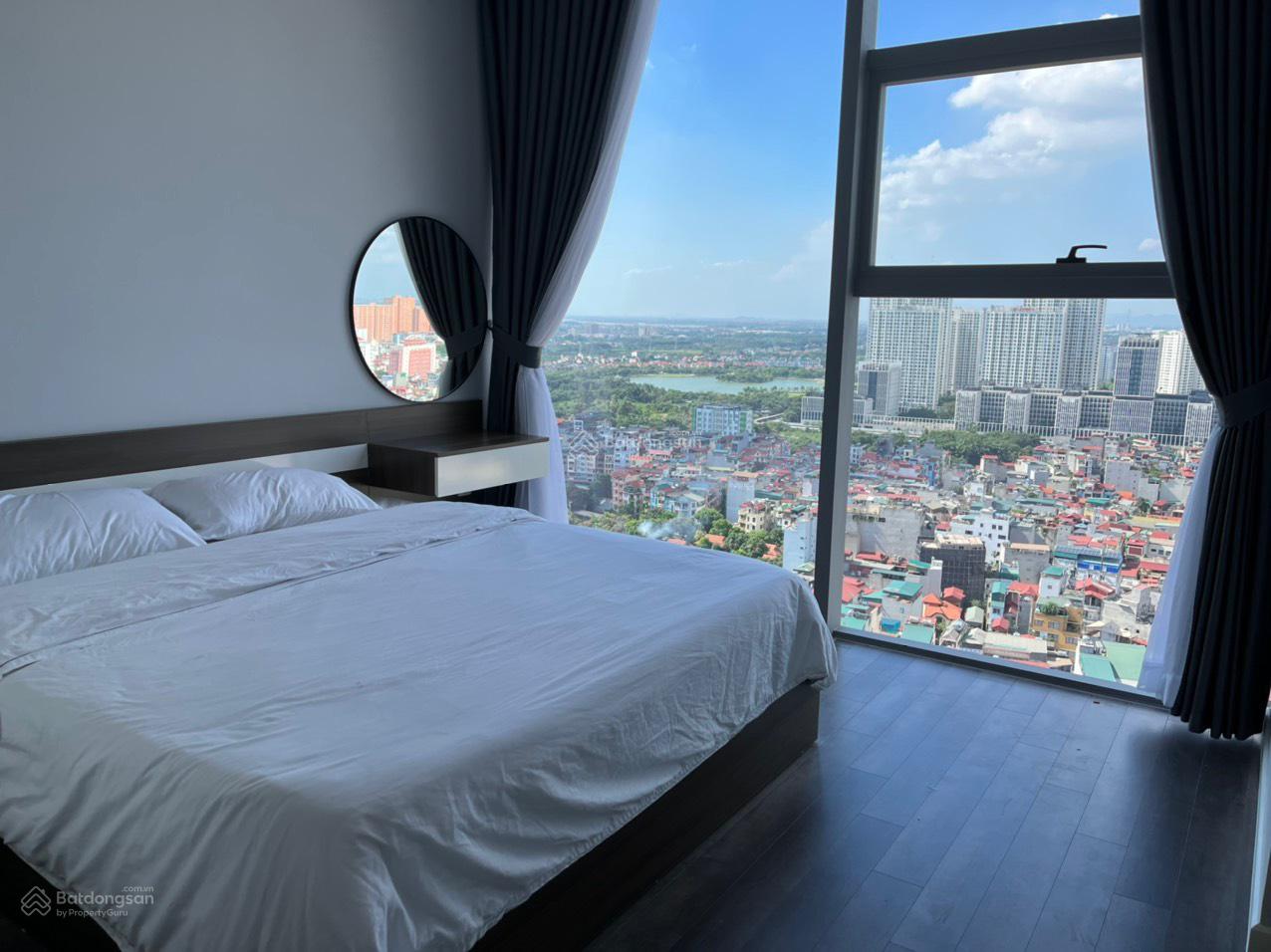 Bán căn hộ chung cư 2PN - 3PN chung cư cao cấp full kính The Nine - Mai Dịch - Cầu Giấy từ 7 tỷ