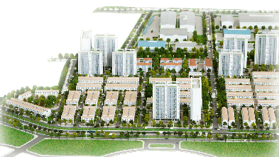 Cần bán căn hộ liền kề 4 tầng tại tại KĐT VSIP Từ Sơn đã có sổ hồng chính chủ