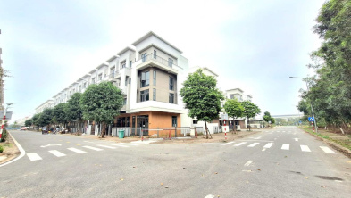 Cần bán căn hộ liền kề 4 tầng tại tại KĐT VSIP Từ Sơn đã có sổ hồng chính chủ