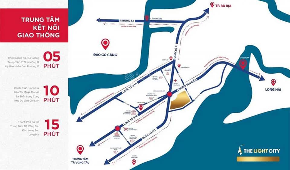 BÁN NHÀ PHỐ / ĐẤT BIỆT THỰ_ KHU ĐÔ THỊ THE LIGHT CITY_VỊ TRÍ TIỀM NĂNG_ GIÁ TỐT