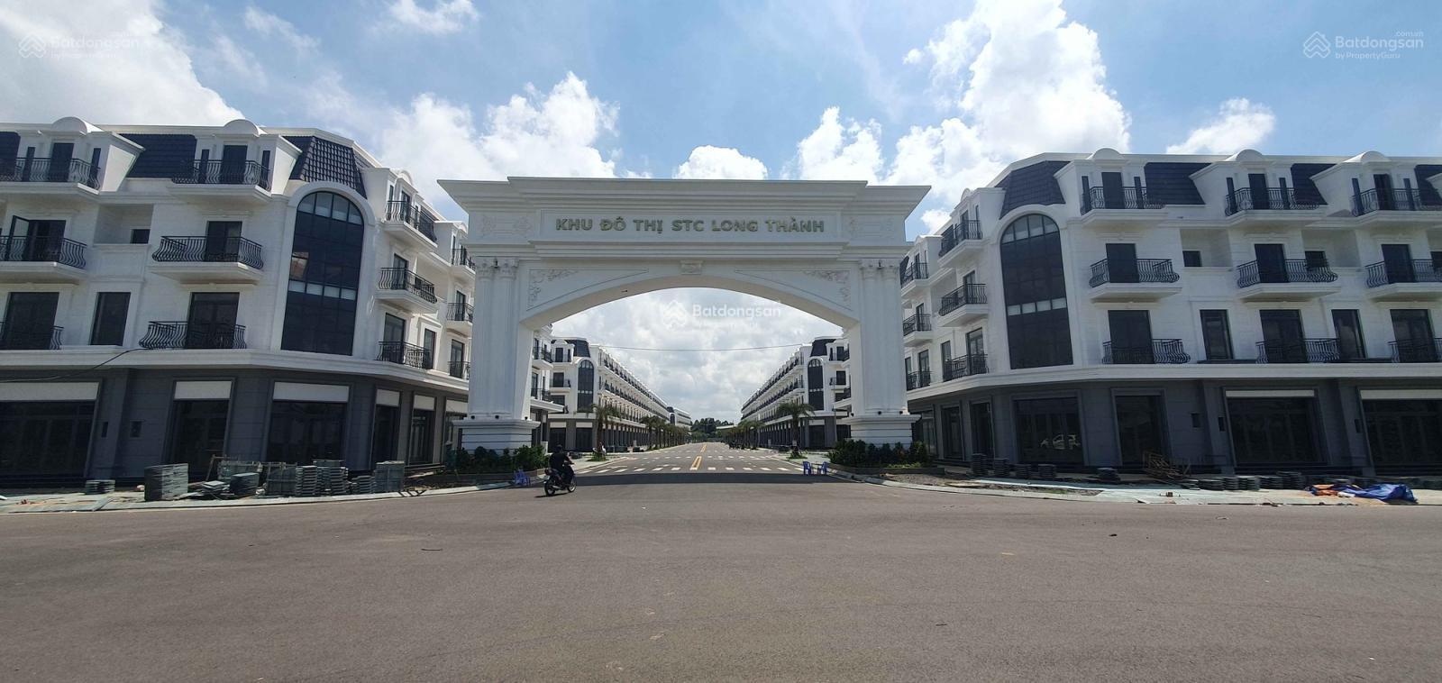 Duy Nhất 1 Lô STC Long Thành, View Công Viên, Trục Đường To Nhất. 100m2 Chính Chủ ra Nhanh 2Ty100tr