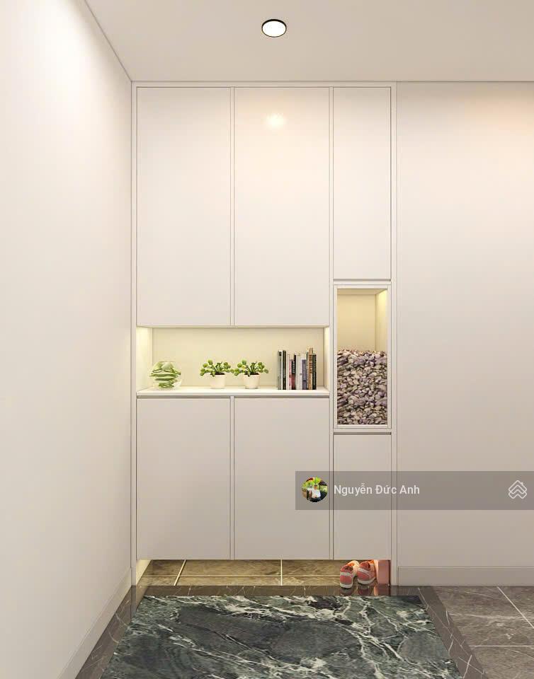 Bán căn Góc 3PN2WC+1/157m2, Bancong Tây Bắc Tại N03-T3B Ngoại Giao Đoàn, Em Đức: 0387 896 ***