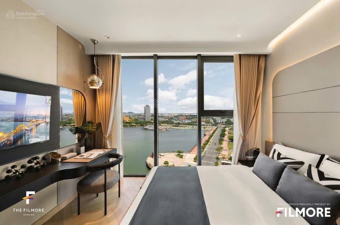 Filmore Căn Hộ 2 Phòng Ngủ Tinh Tế, chỉ 10% GTCH Ưu Đãi Vay 0% Lãi Suất 18th, Ân Hạn Gốc 48 Tháng Filmore Căn Hộ 2 Phòng Ngủ Tinh Tế, chỉ 10% GTCH Ưu Đãi Vay 0% Lãi Suất 18th, Ân Hạn Gốc 48 Tháng