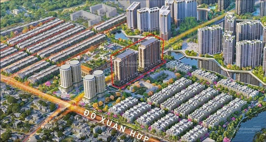 Độc quyền 2PN Lumiere Midtown rẻ nhất thị trường 9,2 tỷ