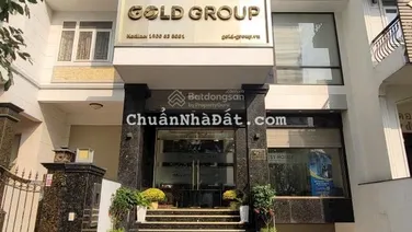 Bán nhà MT đường D1 KDC HimLam Tân Hưng Q7. DT 7,5x20m. Hầm trệt 2 lầu, áp mái. 65 tỷ