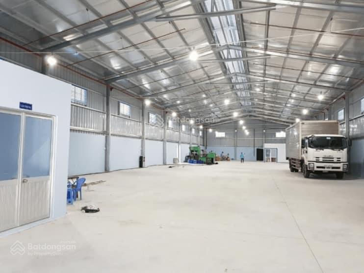 Bán kho, nhà xưởng KCN Tân Ước xuất ngoại giao giá 8,9 triệu/m2 tại Thanh Oai, Hà Nội