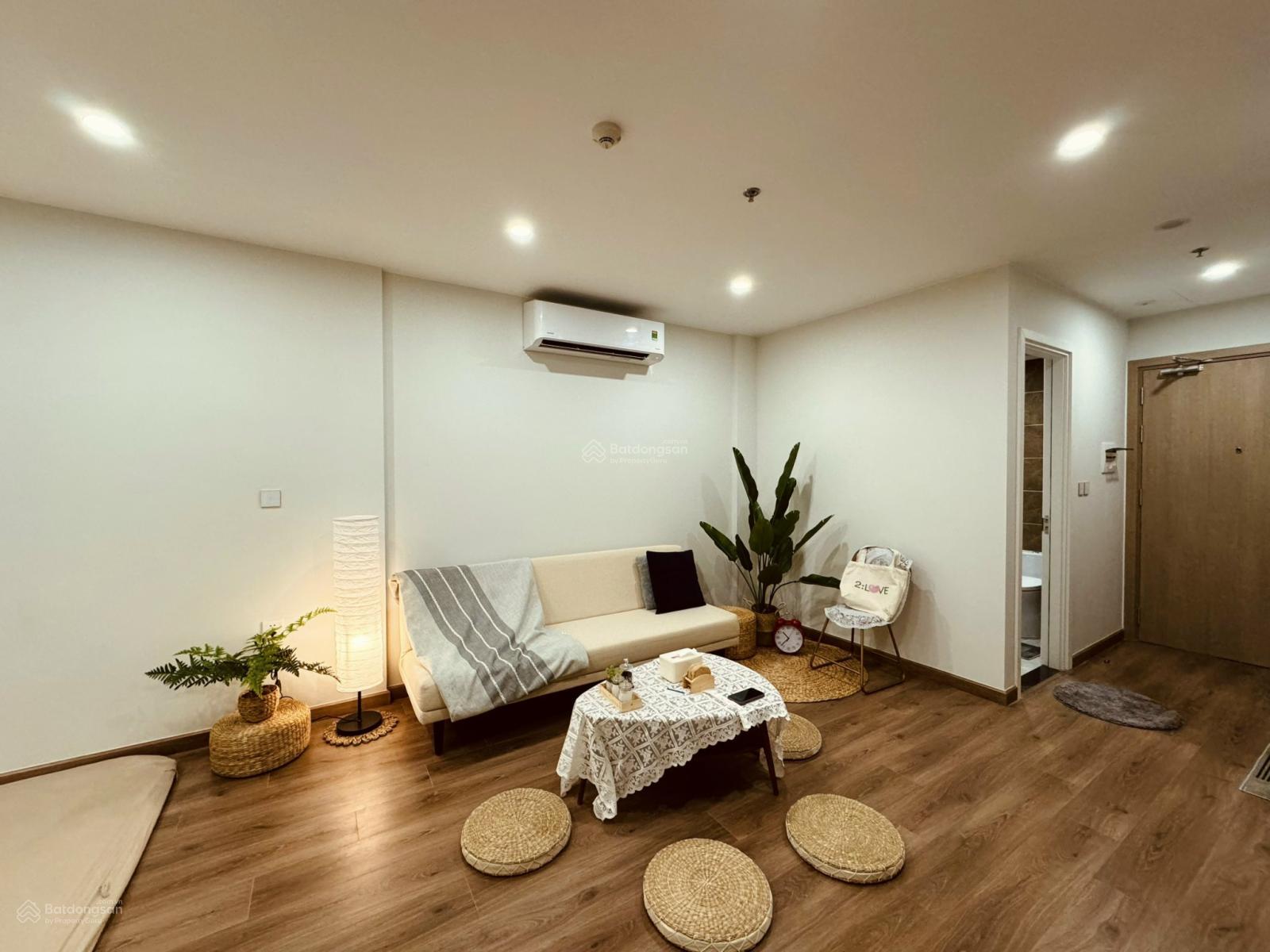 Căn studio tòa GS2 - 33.9m2 - 1 tỷ 760 bao phí sang tên - The Miami - Vin Smart City (DT TT 30.6m2)