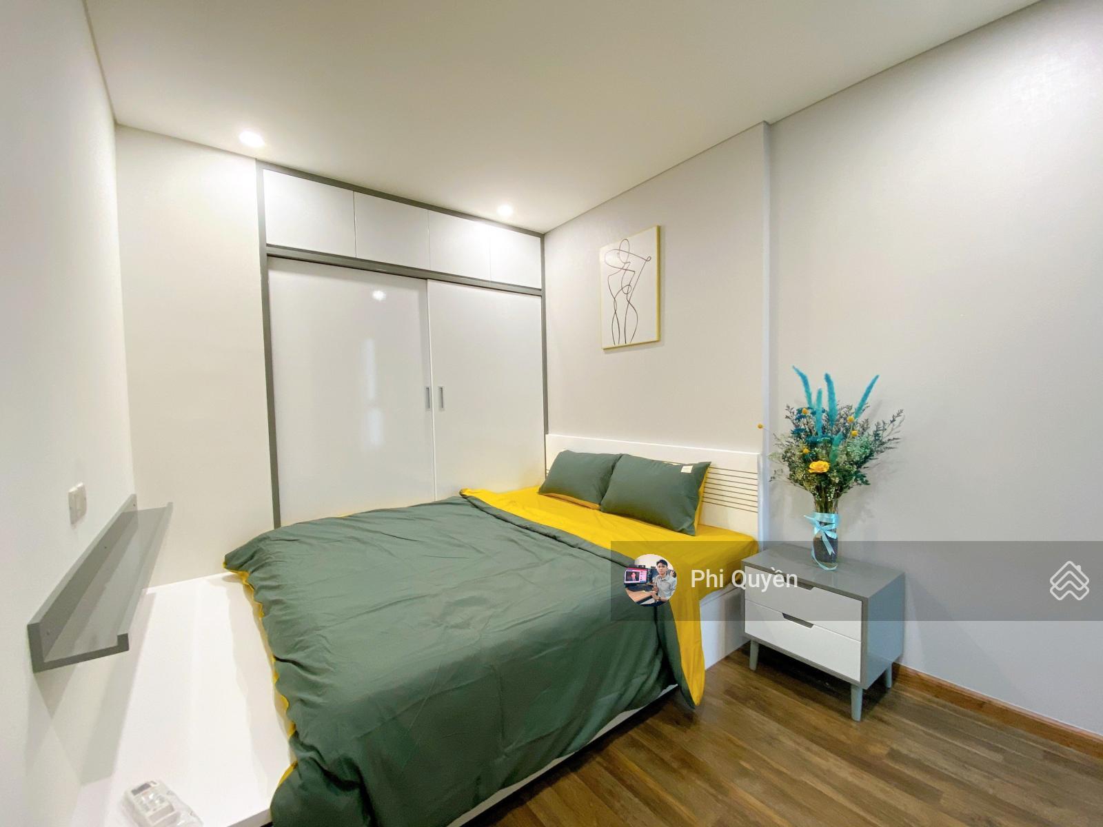 Cho thuê CHCC Garden Gate - Phú Nhuận, DT: 75m2, 2PN, 2WC. Giá: 16 triệu. LH: 0779 757 ***, Quyền