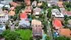 Nền biệt thự góc 2 MT khu Compound VIP Nguyễn Văn Hưởng - Thảo Điền, DT 471m2