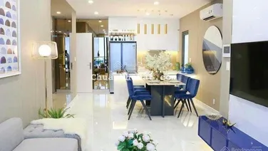 Gía tốt! Bán căn hộ tòa N07 Thành Thái, DTM Dịch Vọng, 88m2, 3PN, 2WC, 6,9 tỷ,