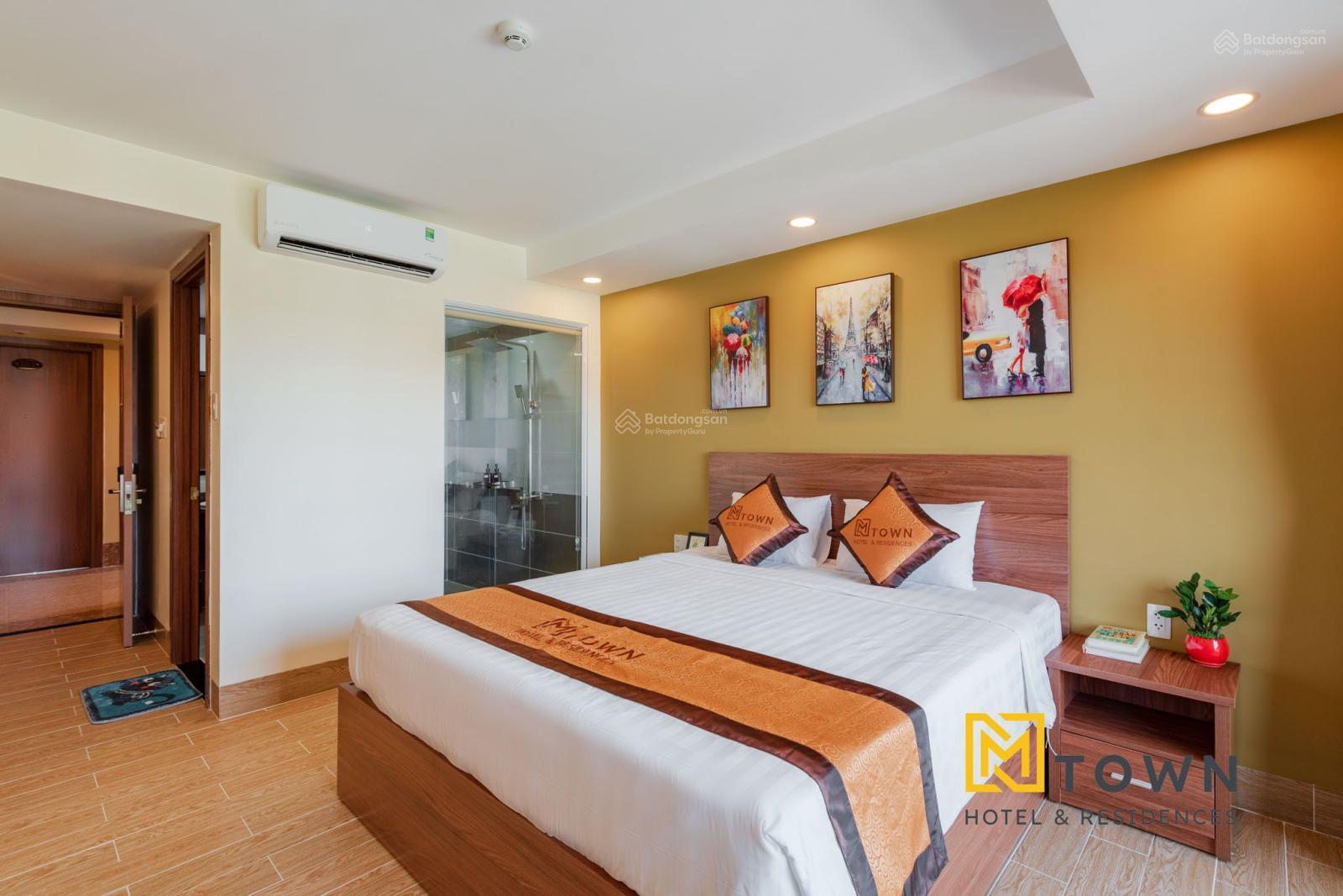 Cho thuê CC mini tại Sonasea Villas & Resort, 6 triệu VND, 33 m2, 1PN, 1WC, giá siêu hời!