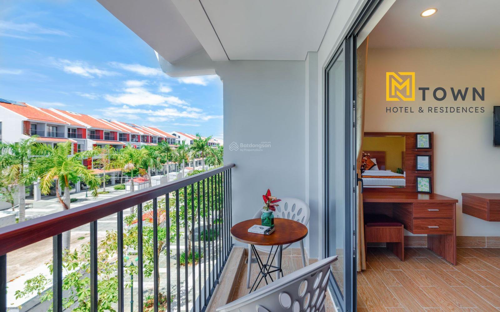 Cho thuê CC mini tại Sonasea Villas & Resort, 6 triệu VND, 33 m2, 1PN, 1WC, giá siêu hời!