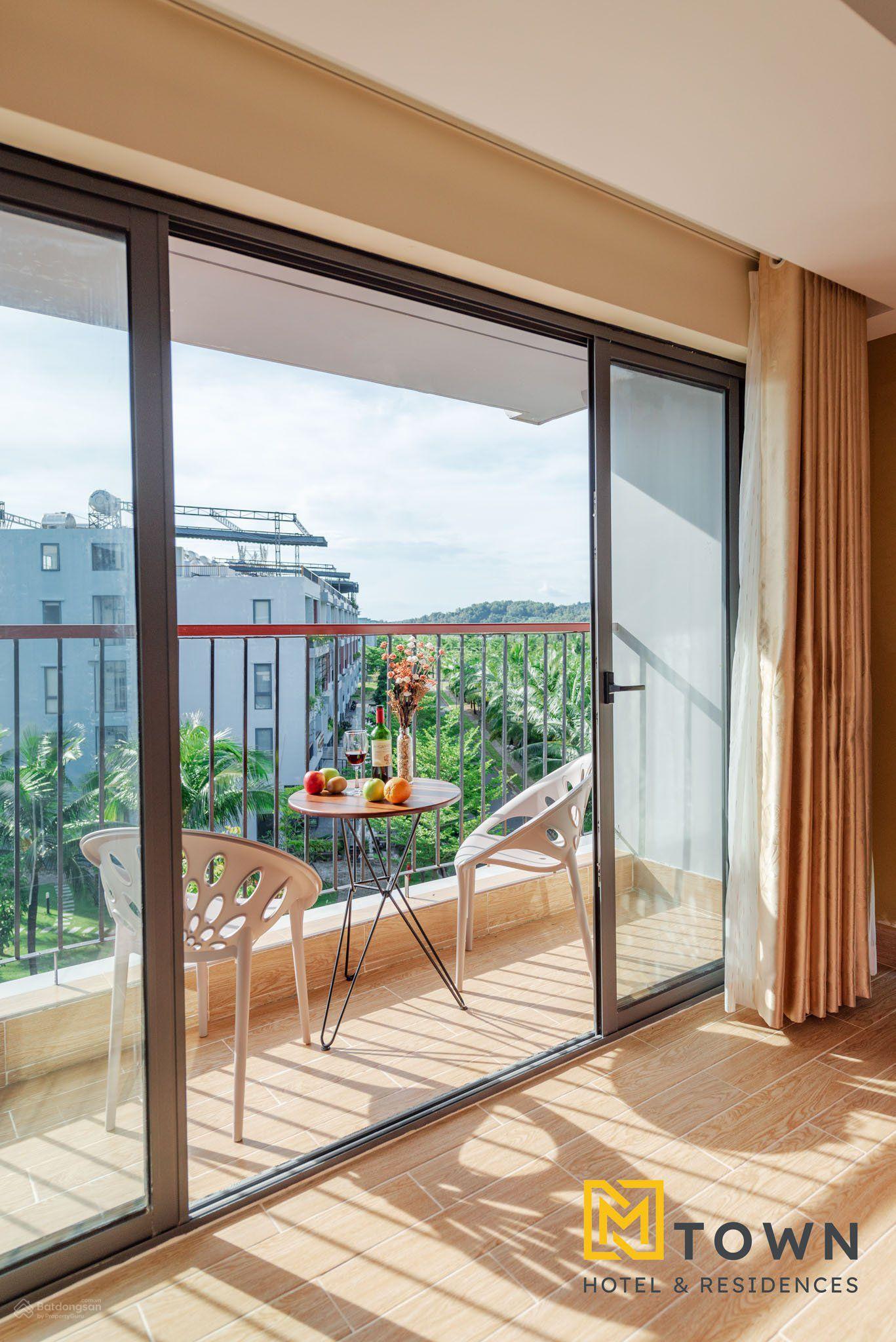 Cho thuê CC mini tại Sonasea Villas & Resort, 6 triệu VND, 33 m2, 1PN, 1WC, giá siêu hời!