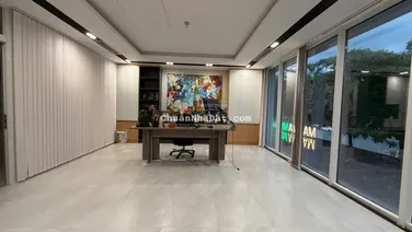 Cho thuê nhà Nguyễn Cơ Thạch đầy đủ nội thất (Khu Sala Thủ Thiêm)