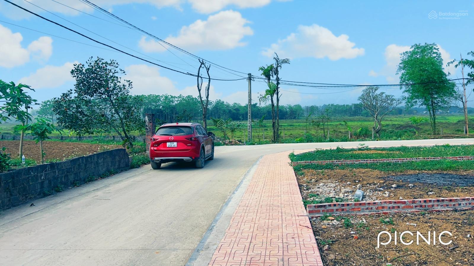 Chính chủ gửi bán lô đất 2045m2 tại Nhuận Trạch Lương Sơn Hòa Bình. Giá rẻ nhất thị trường!