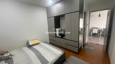 Bán căn góc Phú Gia đã có sổ, 2PN-2WC giá 2.5 tỷ - Full nội thất. Thương lượng chính chủ