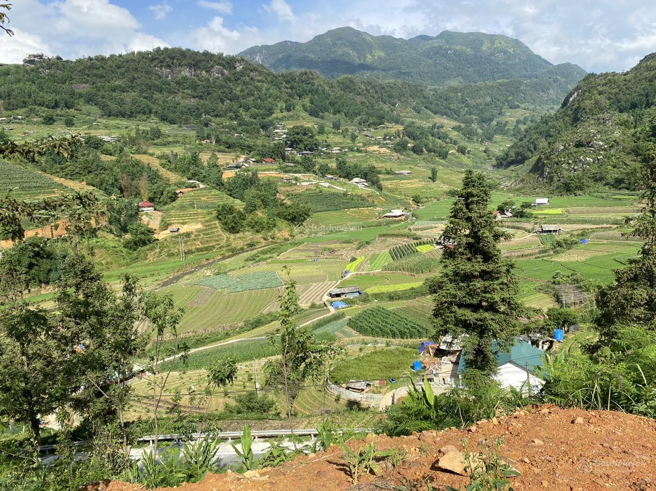 Cần bán mảnh đất 9700m2 gần ngay BVĐK Sapa, phường Hàm Rồng TP Sapa Lào Cai