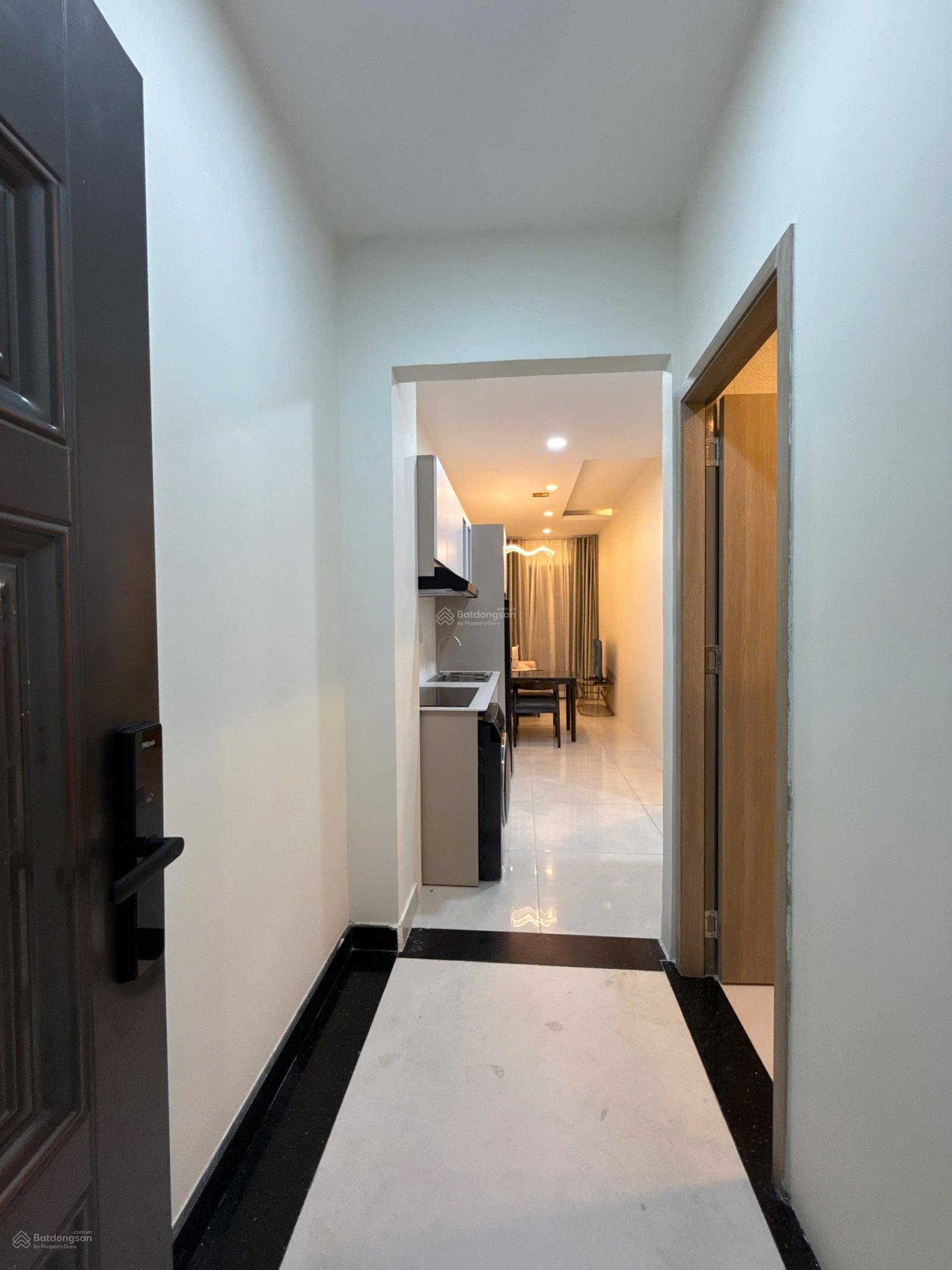 Cho thuê căn 2PN nội thất mới khu Cityland P10 Gò Vấp