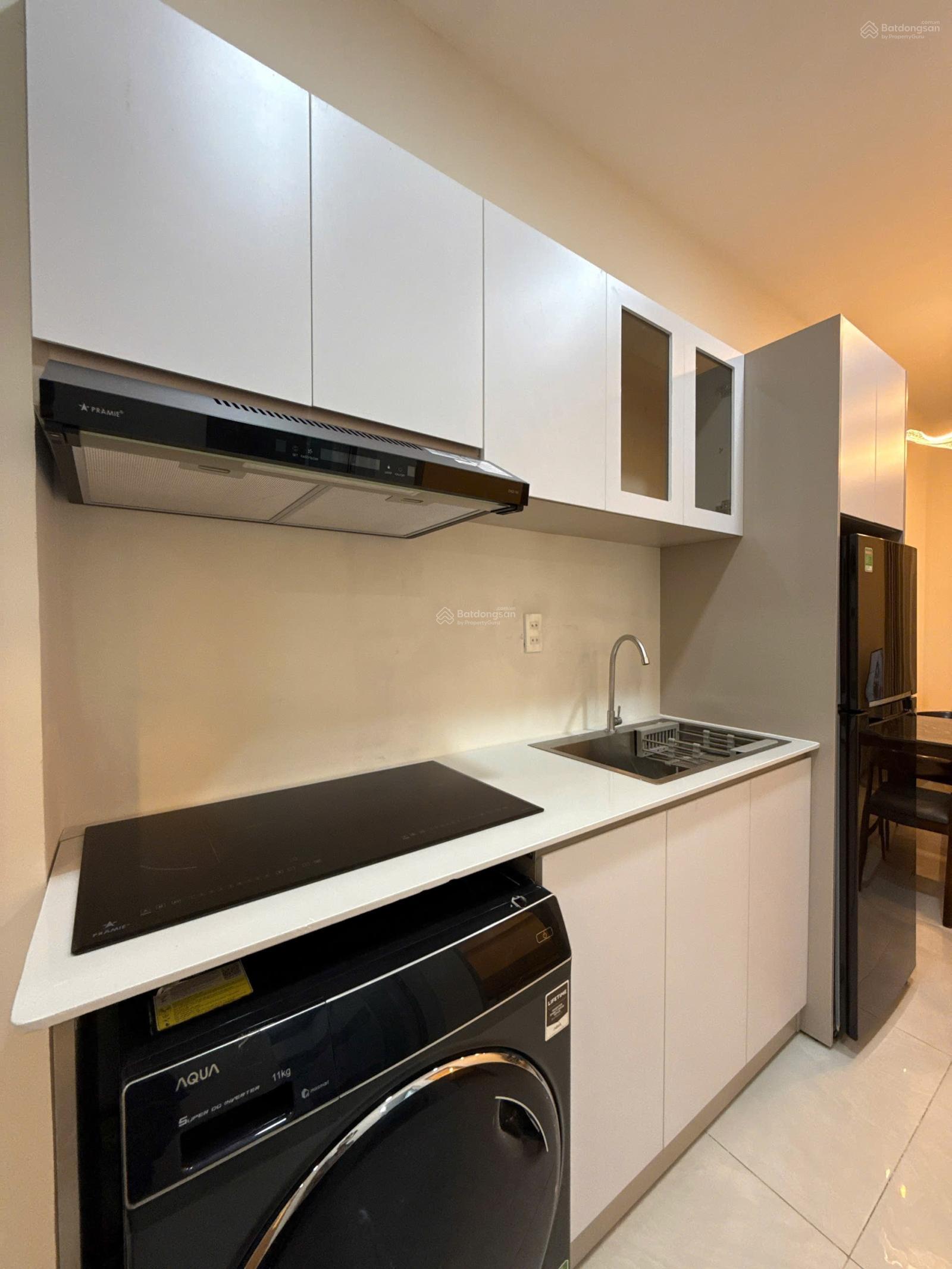 Cho thuê căn 2PN nội thất mới khu Cityland P10 Gò Vấp