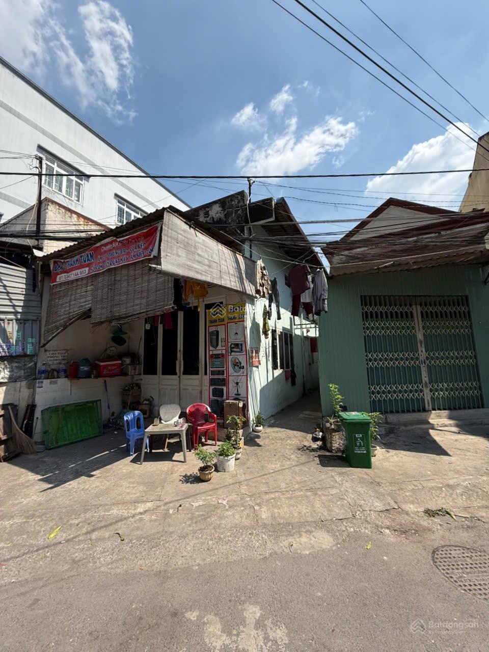 Dảy trọ mặt tiền dường số 1 xóm vắng cách nguyễn trãi , 136m 2 giá hạ còn 5,1 tỷ