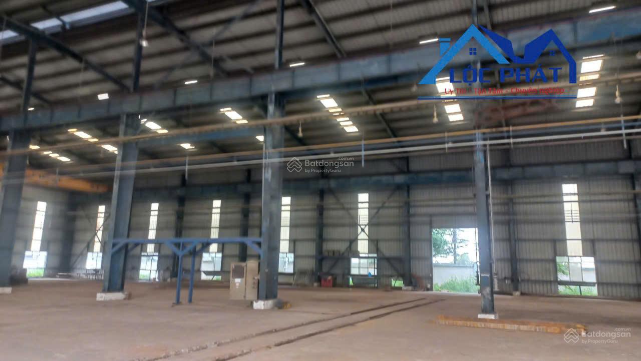 Bán nhà xưởng 20.000m2 giá chỉ 130 tỷ. KCN Nhơn Trạch-Đồng Nai 0937 980 ***