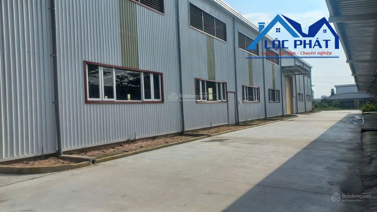 Bán nhà xưởng 20.000m2 giá chỉ 130 tỷ. KCN Nhơn Trạch-Đồng Nai 0937 980 ***