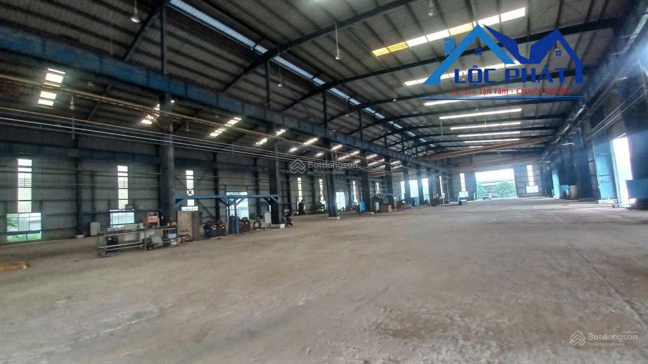 Bán nhà xưởng 20.000m2 giá chỉ 130 tỷ. KCN Nhơn Trạch-Đồng Nai 0937 980 ***