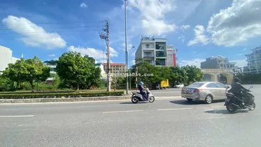 Bán nhanh lô 115m2 góc 3 mặt tiền đường tuyến 1 Cựu Viên, Kiến An, hàng độc nhất, LH: 0936 620 ***