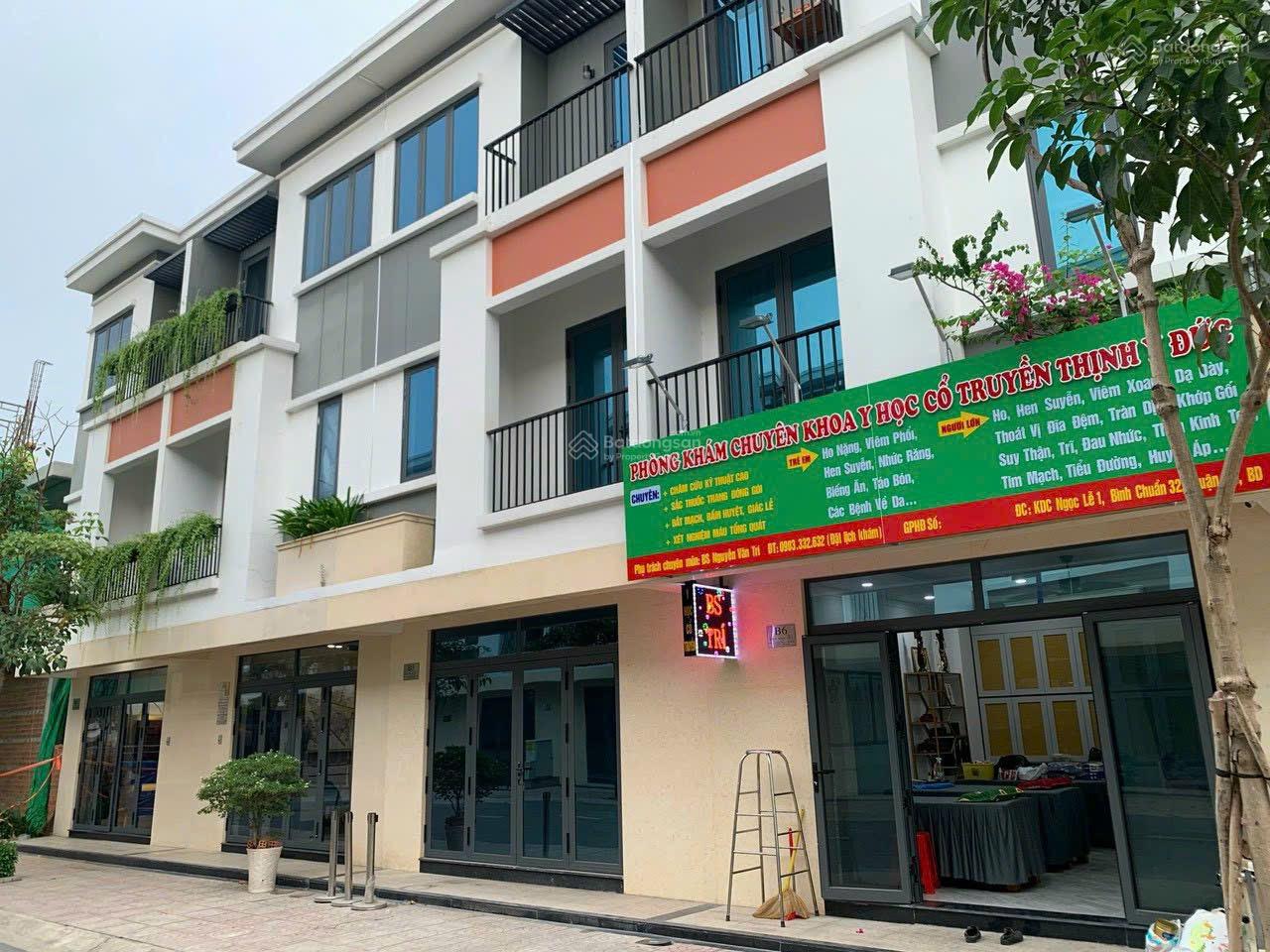 Bán căn nhà phố 1 trệt 2 lầu khu compound an ninh