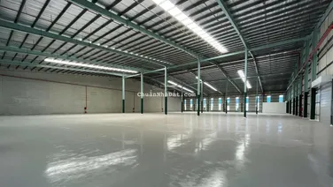 Cho thuê xưởng KCN Nhơn Trạch. 6.500m2 và 13.000m2 xưởng mới đẹp