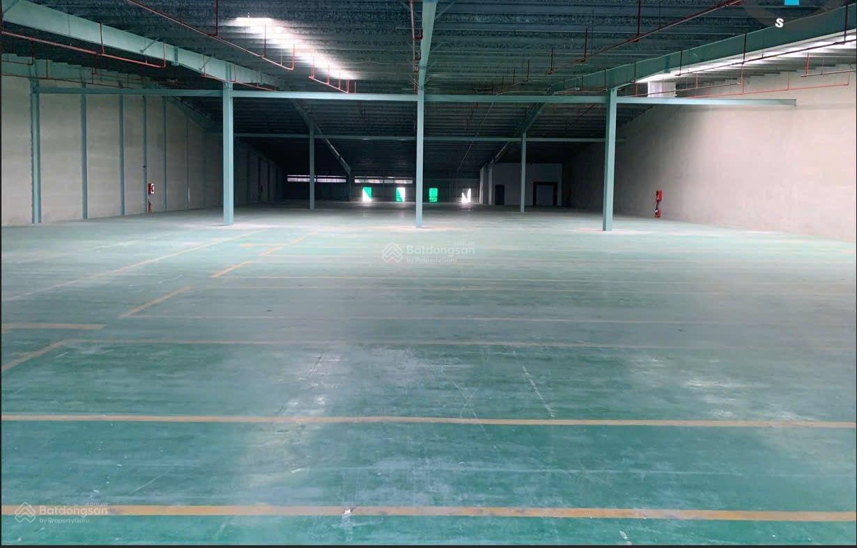 Cho thuê xưởng KCN Nhơn Trạch. 6.500m2 và 13.000m2 xưởng mới đẹp