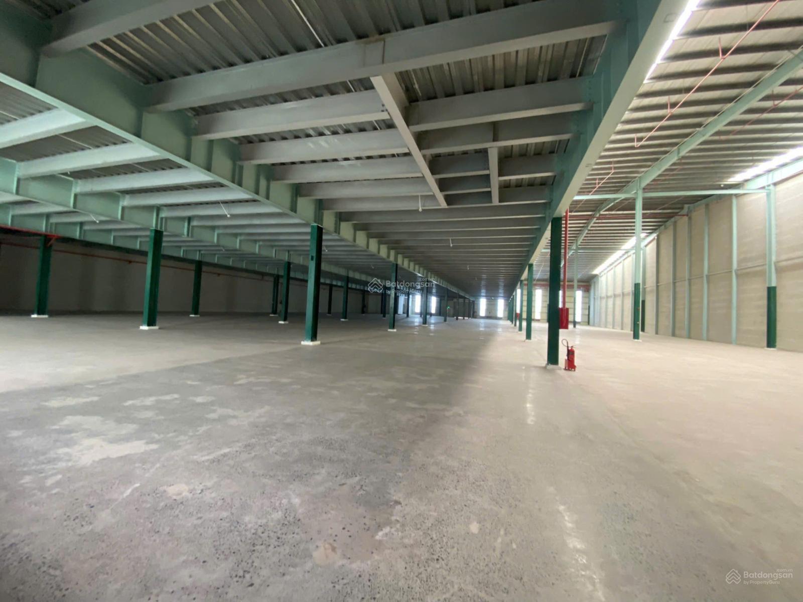 Cho thuê xưởng KCN Nhơn Trạch. 6.500m2 và 13.000m2 xưởng mới đẹp