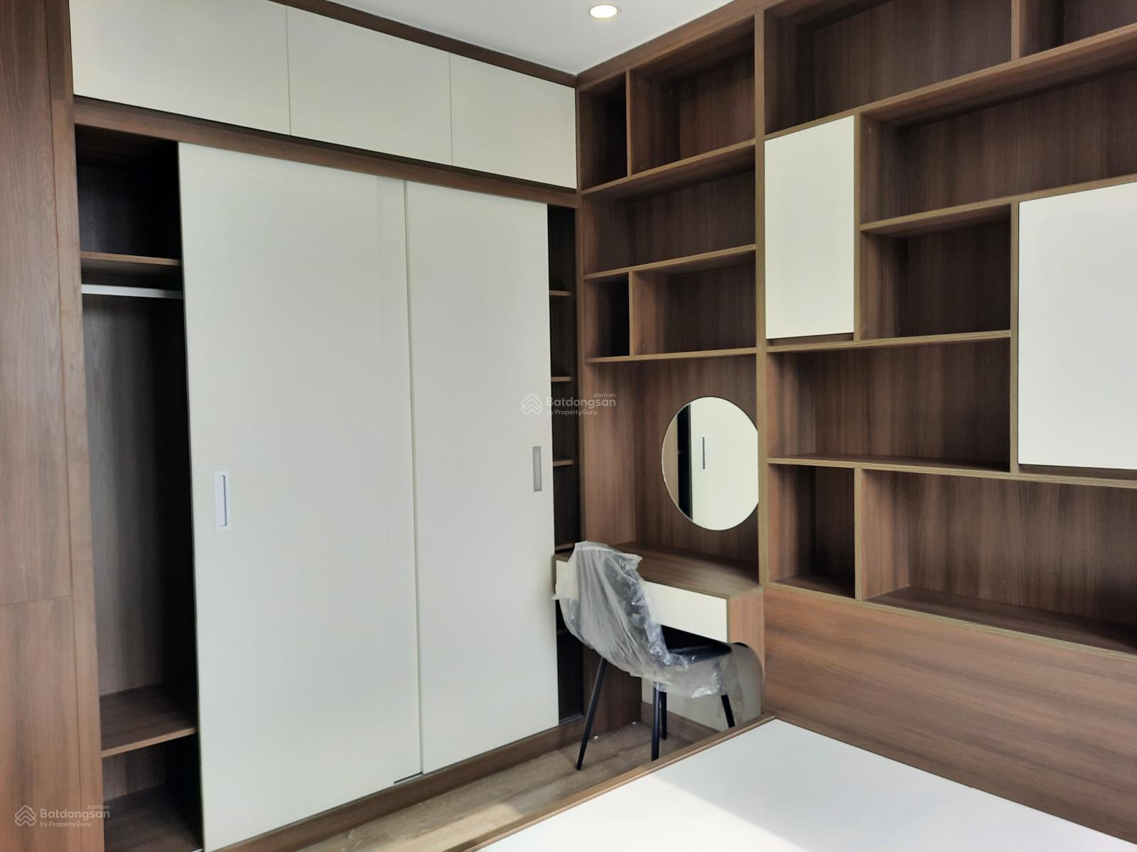 Chung cư Thanh Bình Định Công cho thuê, 2 phòng ngủ, 1 vệ sinh, view hồ, full nội thất, 11 triệu/th