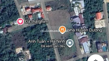 Bán đất kèm nhà ở khu dân cư, 680m2 tại Cây Thông Trong, Cửa Dương, Phú Quốc, 2,2 tỷ giá cực chất