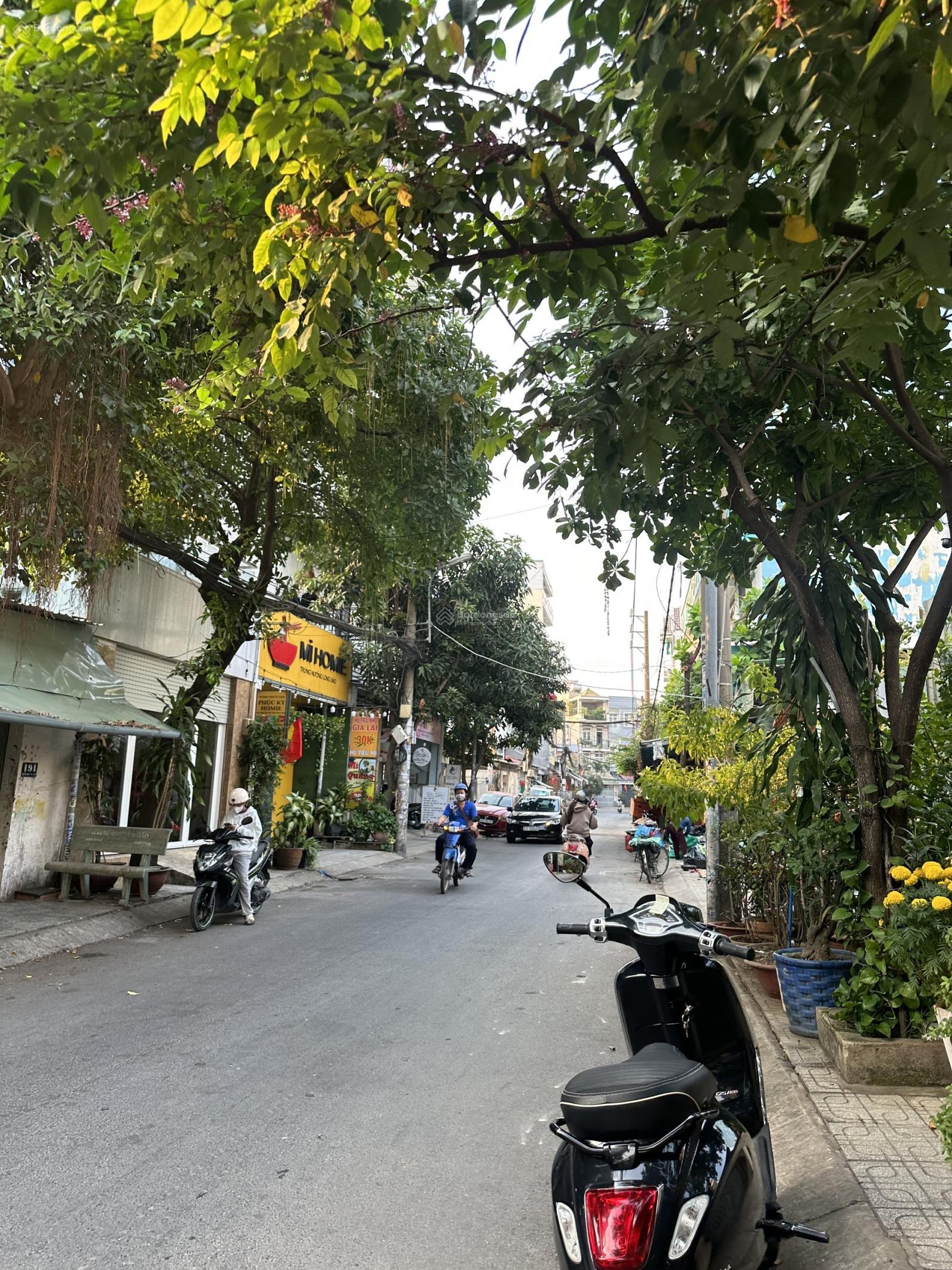 Chính chủ bán mặt tiền Trần Bá Giao, P5, DT 6.7x26m CTXD hầm 7 lầu, chỉ 16.8 tỷ