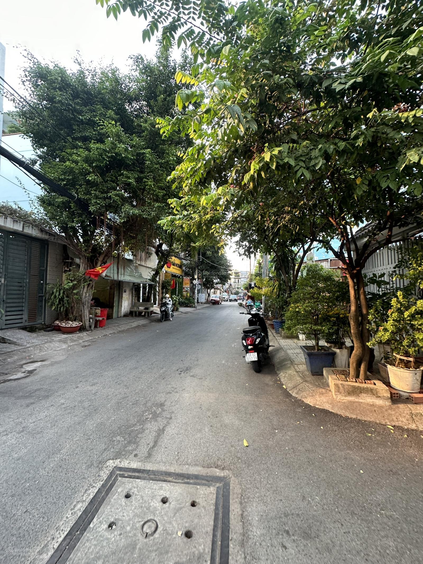 Chính chủ bán mặt tiền Trần Bá Giao, P5, DT 6.7x26m CTXD hầm 7 lầu, chỉ 16.8 tỷ