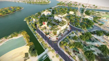BÁN 5000m2 ĐẤT 3 MẶT TIỀN, CÁI KHẾ, NINH KIỀU, TP CẦN THƠ
