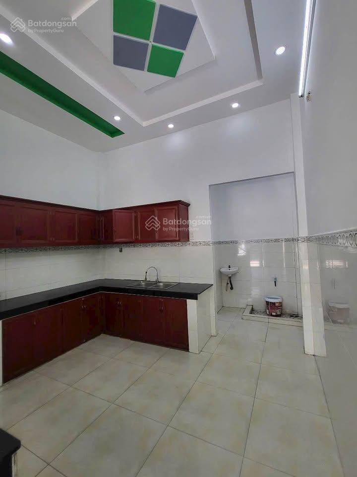 Bán gấp NR Đ. Đặng Thúc Vịnh, 2 phòng ngủ, DT sàn 50m2