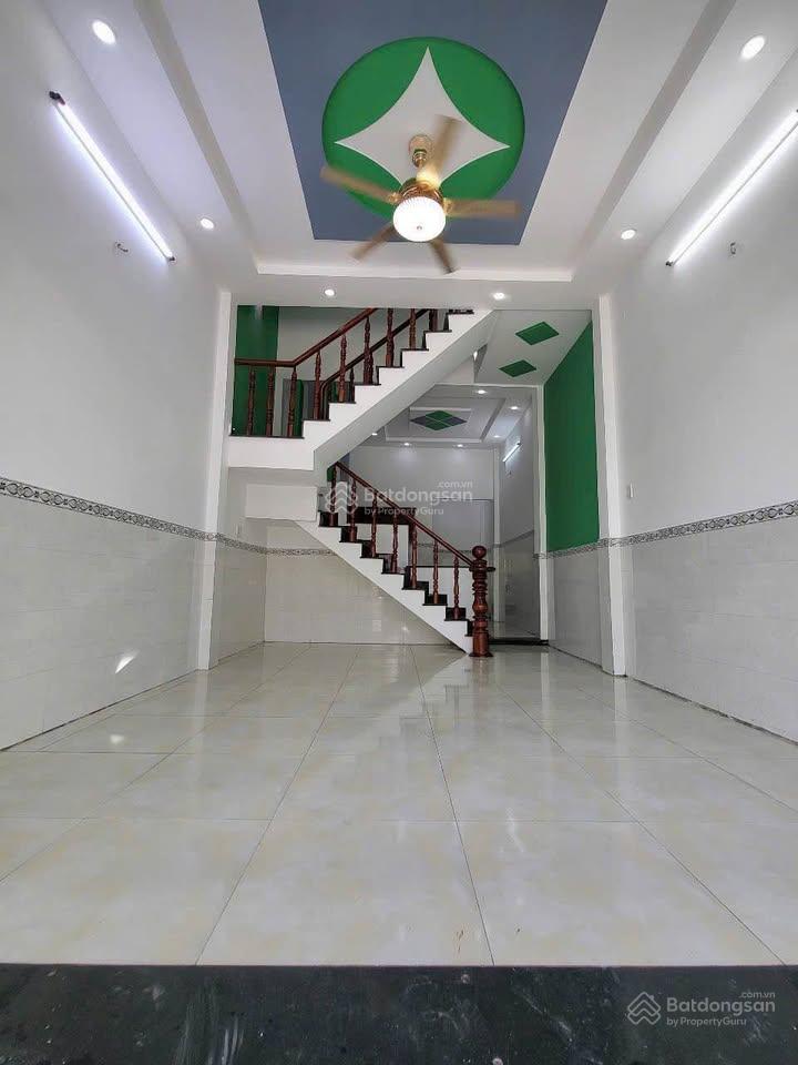 Bán gấp NR Đ. Đặng Thúc Vịnh, 2 phòng ngủ, DT sàn 50m2