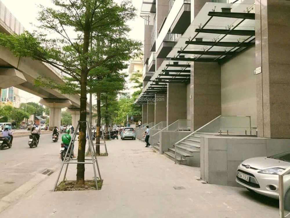Cần Cho Thuê Gấp Căn 2N2VS Chung cư The Terra Số 83 Phố Hào Nam, Ngay sát Nhạc Viện Hà Nội