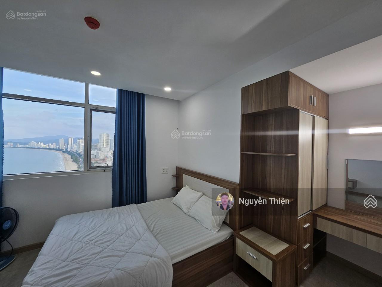 Giỏ hàng căn hộ giá cực tốt Mường Thanh Khánh Hòa 04 Trần Phú - nội thất sạch sẽ