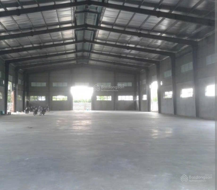 Chuyển nhượng nhà xưởng kho 12.500m vuông giá cực rẻ 43 tỷ, thương lượng chốt sớm giá ưu đãi