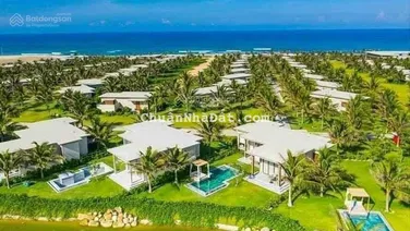 Bán biệt thự 2D-CP1 quỹ căn ngoại giao - The Ocean Resort Quy Nhơn, chỉ 7,7 tỷ full nội thất Fusion