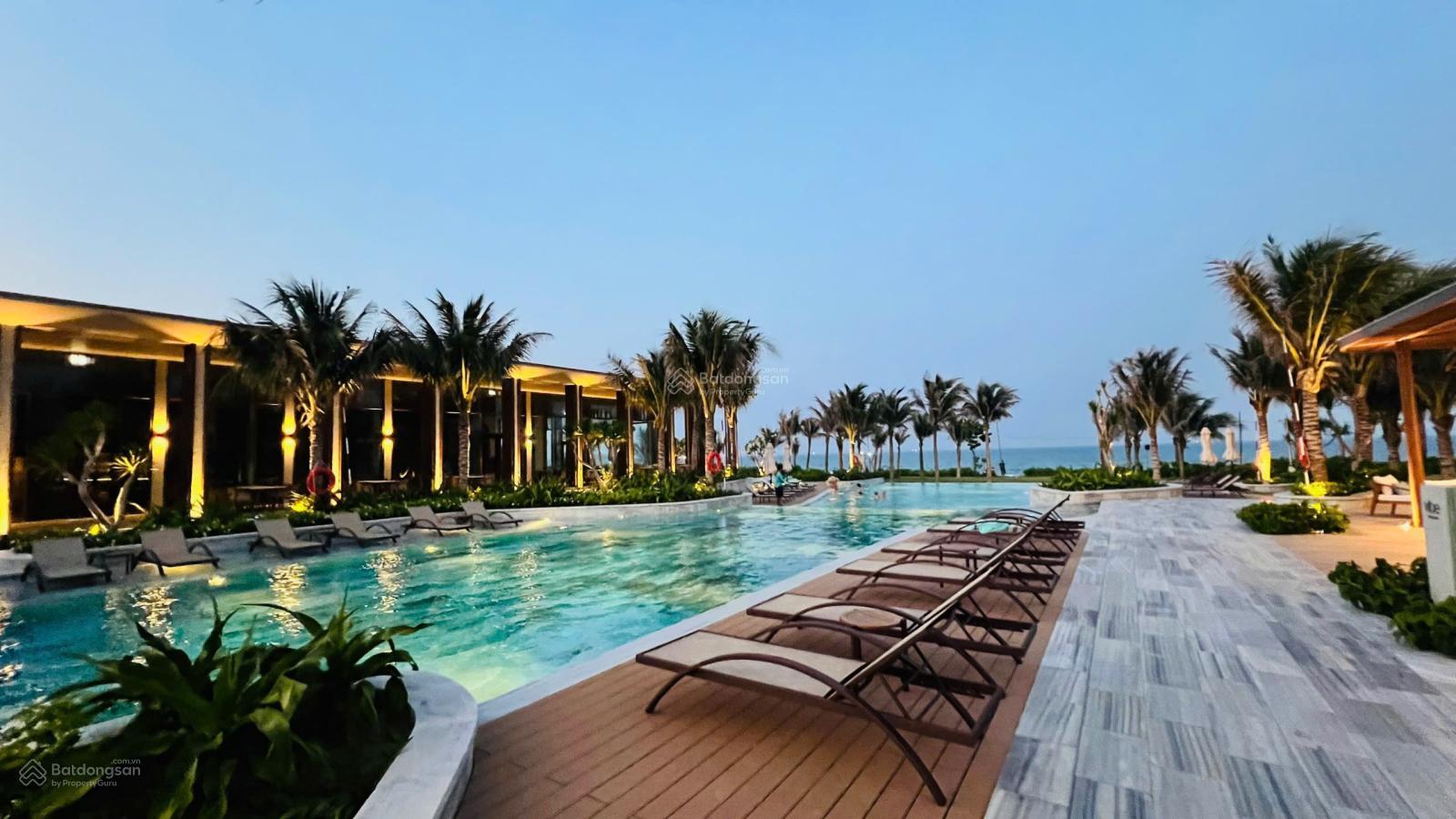 Bán biệt thự 2D-CP1 quỹ căn ngoại giao - The Ocean Resort Quy Nhơn, chỉ 7,7 tỷ full nội thất Fusion
