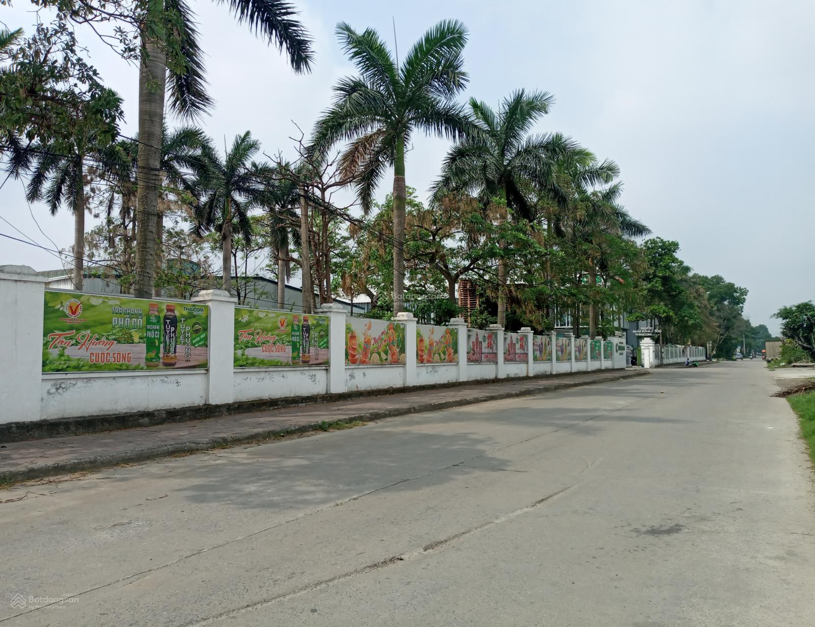 Bán 73.7m2 đất thôn Ngọc Lịch, Trưng Trắc, gần Vành đai 3.5, gần Vin